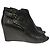 Botines BALENCIAGA T.EU 41 Cuero Negro