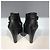 Botines BALENCIAGA T.EU 41 Cuero Negro - vista 3