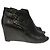 Botines BALENCIAGA T.EU 41 Cuero Negro - vista 8