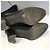 STUART WEITZMAN Botines T.EU 36 Ante Negro - vista 4