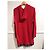 ERMANNO SCERVINO Strickwaren T.FR 42 Baumwolle Rot - Ansicht 2