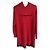 ERMANNO SCERVINO Strickwaren T.FR 42 Baumwolle Rot - Ansicht 6