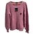 ERMANNO SCERVINO Strick T.FR 36 Wolle Pink - Ansicht 9