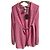 ERMANNO SCERVINO Strick T.FR 38 Wolle Pink