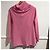 ERMANNO SCERVINO Strick T.FR 38 Wolle Pink - Ansicht 3