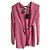 ERMANNO SCERVINO Strick T.FR 38 Wolle Pink - Ansicht 6