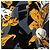 Faldas CARVEN T.FR 42 Viscosa Multicolor - vista 3