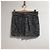 Faldas ISABEL MARANT T.Internacional XS Algodón Negro