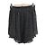 Faldas OLYMPIA LE TAN T.FR 40 Seda Negro