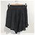 Faldas OLYMPIA LE TAN T.FR 40 Seda Negro - vista 2