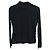 ATSURO TAYAMA Strickwaren T.FR 40 Synthetik Schwarz - Ansicht 7