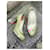 CHRISTIAN LOUBOUTIN Heels T.EU 35.5 Patent leather Camel  ref.2013883