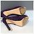 Tacchi DIOR T.EU 35.5 Camoscio Porpora - view 5