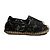 Espadrillas VALENTINO GARAVANI T.EU 37 Tessuto Nero