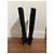 Botas SAINT LAURENT T.EU 37.5 Ante Negro - vista 3