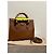 Bolsos GUCCI T. Cuero Camello - vista 7