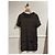 FENDI Kleider T.International S Synthetisch Schwarz