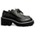 LOUIS VUITTON Scarpe stringate T.EU 39 Pelle Nero  - vista 1