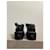 LOUIS VUITTON Scarpe stringate T.EU 39 Pelle Nero  - vista 3