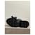 LOUIS VUITTON Scarpe stringate T.EU 39 Pelle Nero  - vista 5