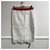 Autre Marque OTHER Skirts T.International M Cotton White  ref.2013908