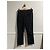 MOTHER Jeans T.FR 38 Algodón Negro