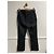 MOTHER Jeans T.FR 38 Algodón Negro - vista 2