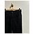 MOTHER Jeans T.FR 38 Algodón Negro - vista 3