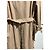 Abrigos BURBERRY T.Internacional M Algodón Beige - vista 12