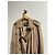 Abrigos BURBERRY T.Internacional M Algodón Beige - vista 13
