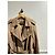 Abrigos BURBERRY T.Internacional M Algodón Beige - vista 2
