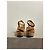 Sandali GIANVITO ROSSI T.EU 37.5 Camoscio Cammello - vista 2