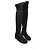 Botas JIMMY CHOO T.EU 36.5 Ante Negro