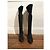 Botas JIMMY CHOO T.EU 36.5 Ante Negro - vista 3