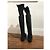 Botas JIMMY CHOO T.EU 36.5 Ante Negro - vista 4
