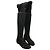 Botas JIMMY CHOO T.EU 36.5 Ante Negro - vista 9