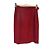 Faldas SAINT LAURENT T.International S Lana Roja