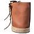 Borse LOEWE T. Pelle Cammello - vista 13