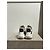 LOUIS VUITTON Trainer T.EU 35 Leder Weiß - Ansicht 4