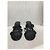 Hermès Sandali HERMES T.EU 38 Pelle Nero - vista 2