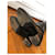 PRADA Boots T.EU 37 Leather Noir - vue 2