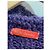 Autre Marque ROSE CARMINE Strickwaren T.International M Wolle Lila - Ansicht 4
