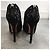Alaïa Stivaletti ALAIA T.EU 37.5 Camoscio Nero - view 4