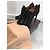 Alaïa Stivaletti ALAIA T.EU 37.5 Camoscio Nero - view 6