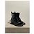 LOUIS VUITTON Stiefeletten T.EU 41 Lackleder Schwarz - Ansicht 2