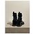 LOUIS VUITTON Stiefeletten T.EU 41 Lackleder Schwarz - Ansicht 4
