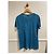 IRO Tops T.International S Lino Azul - vista 3