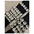 DOLCE & GABBANA Handschuhe T.International M Synthetisch Schwarz - Ansicht 2