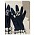 DOLCE & GABBANA Handschuhe T.International M Synthetisch Schwarz - Ansicht 4