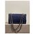 Borse CHANEL T. Pelle verniciata Blu - vista 3